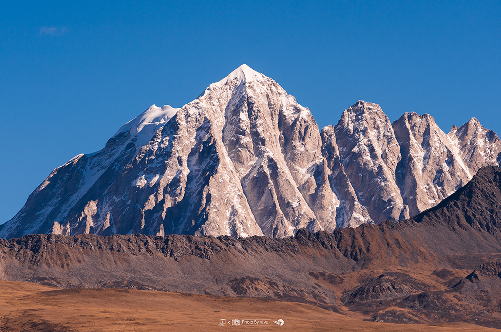 D2：丹巴>雅拉雪山>墨石公园>塔公草原>新都桥镇
